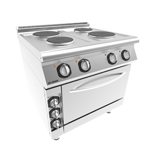 Cooker with Oven - 7KE 23