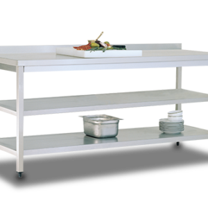 Commercial Kitchen Work Table