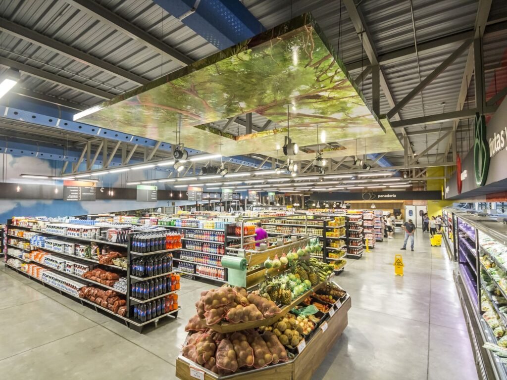 Supermarket Design Qatar