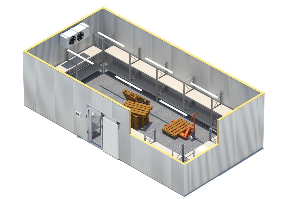 Qatar Cold Room Manufacturer